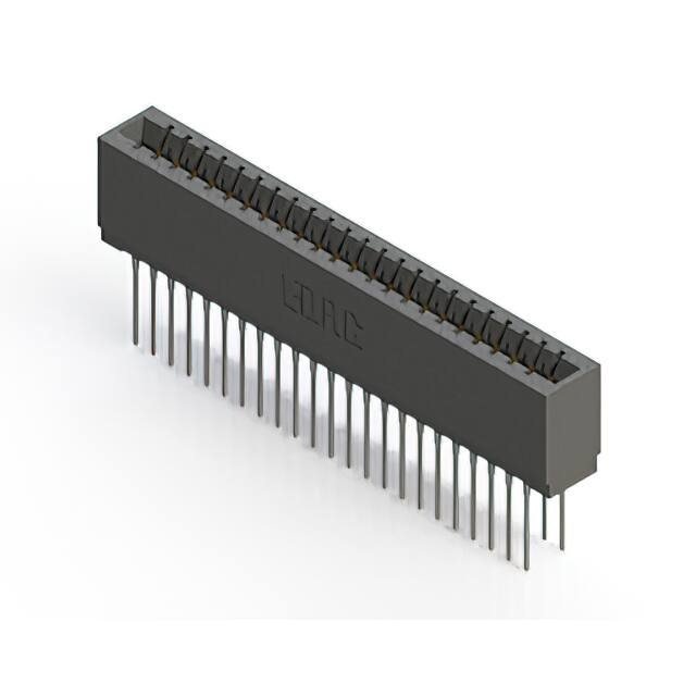 746-046-545-201 EDAC Inc.  Edgeboard Connectors